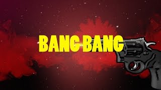 Bang Bang She shot me down Lyric video [upl. by Latnahs]