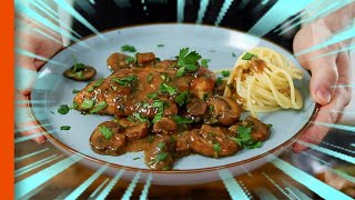 Americas Favorite INCREDIBLE Chicken Marsala Recipe [upl. by Neuberger]