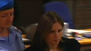 Amanda Knox quotIch will nach Hausequot [upl. by Sherr]