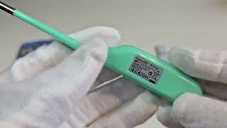 Microlife Thermometer Veterinary vt1831 [upl. by Yecrad]