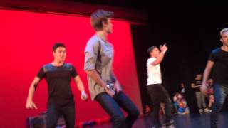 IM5  Get To Know You at 3rd Annual Bay Teens Talent Fest [upl. by Salangi]