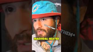 Jorge Masvidal REVEALS TRUTH on Nate Diaz BRAWL 😱 jorgemasvidal ufc boxing [upl. by Nnylarat]