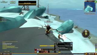 EverQuest 2  FrostFang Sea  Belka Thunderheart  Displaced and Discouraged  Level 10  HD [upl. by Pete]