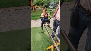 💟19 Months Old Baby Activities  Zoo Visit For Toddlers  Toddler Zoo  Toddlers  Zoo💟 [upl. by Seavir]