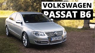 VW Passat B6 TDI  lekko przeinwestowany [upl. by Aserehs]