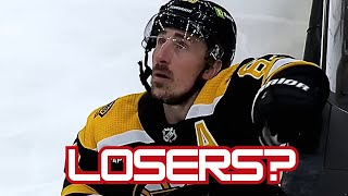 The NHL’s REAL Winners amp Losers So Far [upl. by Dodwell]