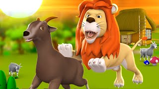 The Lost Sheep story 3D [upl. by Tanney]