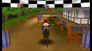 101 in 1 Sports Party Megamix  Dignified Dressage  Nintendo Wii [upl. by Littell]