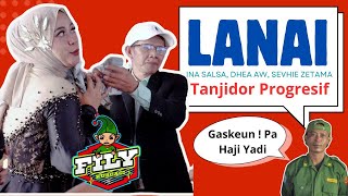 LANAY versi Tanjidor Progresif  live cicalung  Lembang [upl. by Lassiter]