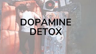 Dopamine Detox 🚫  Thibaut Meurisse  Solution for Procrastination  Immortal Rejoice dopamine [upl. by Ahsiken]