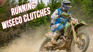 Dirt Bikes at a Ski Resort Snowshoe GNCC 2024 [upl. by Marilla]