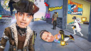 ajjubhai Help me to Get Booyah in Free Fire 😍 Op Duo Vs Squad Gameplay with TotalGaming093 [upl. by Llahsram192]