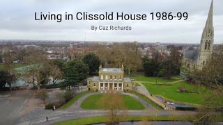 Living in Clissold House 198699 by Caz Richards [upl. by Girvin]