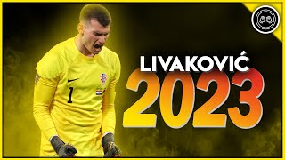 Dominik Livaković 202223 ● The Phenomenon ● impossible amp Best Saves  HD [upl. by Arlo703]