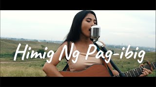 JOLLIANA MARIE  Himig Ng Pagibig Cover Asin [upl. by Akeem448]