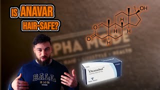 Does anavar cause hair loss  How much Oxandrolone  anavar is hair safe Hair safe steroid cycle [upl. by Sjoberg643]