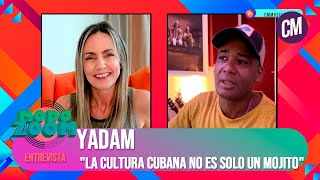 Yadam quotLa cultura cubana no es solo un mojitoquot [upl. by Marou]