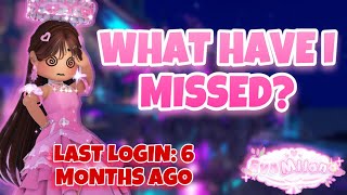 I Didn’t Play Royale High For SIX MONTHS… Here’s What I Missed [upl. by Nohtiek823]