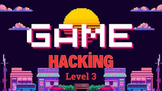 Game Hacking Level 3 [upl. by Nylear100]