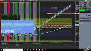 NINJA TRADER AUTOMATION for ES amp NQ ADVANCED TRADING SYSTEMS [upl. by Anihpesoj321]