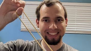 JAXXON FRANCO CHAIN review [upl. by Eanahs566]