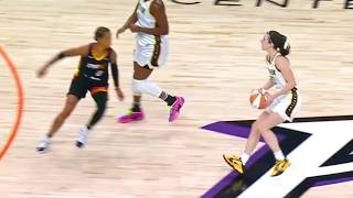 All Caitlin Clark 3 Pointers In The WNBA So FarCompilation [upl. by Nerra]