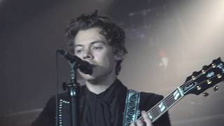 4K Harry Styles  Anna Live on Tour 2018 Basel [upl. by Ennaylime708]