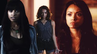 Bonnie BennettAll fights and powers scenes the vampire diaries [upl. by Apoor]