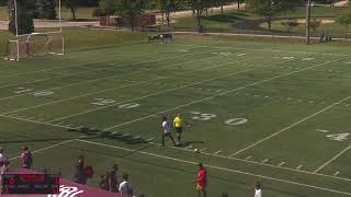 Wheaton Academy High School vs East Aurora High School Mens JV Soccer [upl. by Goddard560]