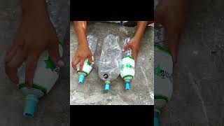 We turn PVC pipe into Hight speed water pump without electricity easy way no electricity diy pipe [upl. by Lynna438]