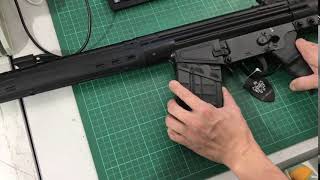 LCT G3 insert magazine tips [upl. by Garland]