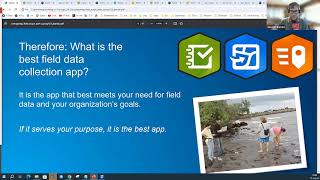 Comparing ArcGIS Field Data Collection Apps 2 of 4 [upl. by Aihtak347]