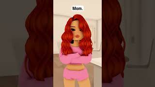 My sister always loves me even when she😔 roblox shorts berry [upl. by Miguela]