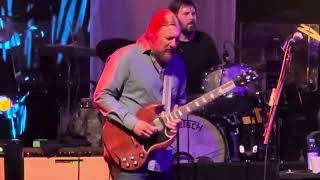 Soul Sacrifice  Tedeschi Trucks Band  Hippodrome Baltimore  3924 [upl. by Bartlett]