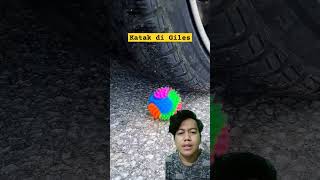 katak di giles [upl. by Aileno]