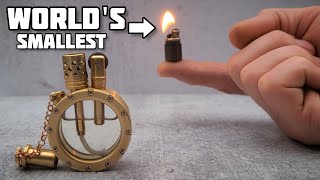 10 Unique amp Weird EDC Lighters Found On Amazon [upl. by Buerger]