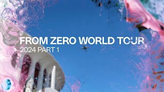 LPTV FROM ZERO World Tour 2024 Part 1 Episode 4  Linkin Park [upl. by Calloway238]