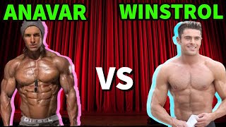 Winstrol BETTER than Anavar  Doctors Analysis  Which Builds More Muscle [upl. by Melitta770]