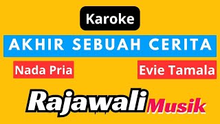 Karaoke Akhir Sebuah Cerita Rajawali Musik Palembang [upl. by Anjali]