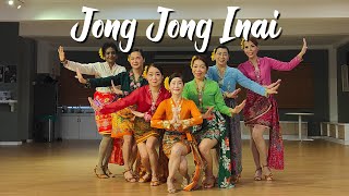 【Raya Dance】Jong Jong Inai [upl. by Ahcire]