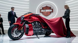 The Legend Returns 2025 Harley Davidson VRod Super King – Full Reveal [upl. by Tima]