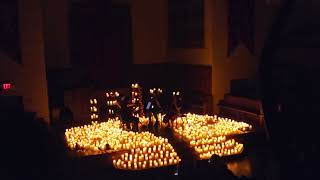 Candlelight Concert Stone Chapelle SpringfieldMO [upl. by Anthia693]