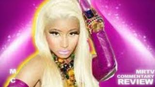 Nicki Minaj  quotStarshipsquot NEW Song 2012  preview song thoughtsreview mrtv [upl. by Chainey]