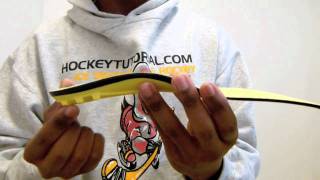 Superfeet Yellow Fit To Trim Ice Hockey amp Ice Skating Footbed Review [upl. by Drabeck]