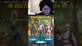 fortnite fortnitememefortnite fortnitefunny fortniteclips fortnutefunny fortnitevideos fyp [upl. by Ardnoyek]