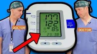 How High Is Too High For Blood Pressure Cardiologist Explains [upl. by Opal]