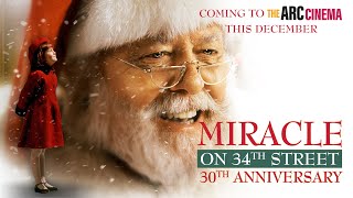 Miracle on 34th Street 30th Anniversary [upl. by Ainslee]