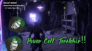 Cara Masuk Gaia Prime Untuk Mendapatkan power Cell Menggunakan Glitch [upl. by Retniw205]