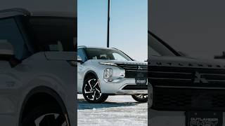 2025 Mitsubishi SUV Lineup Outlander Eclipse Cross amp Outlander PlugIn Hybrid mitsubishi shorts [upl. by Sturdivant]