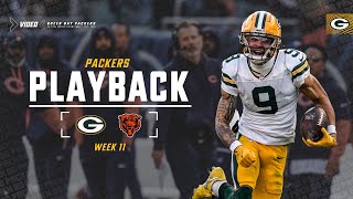 MiniMovie How the Packers overcame adversity to beat the Bears [upl. by Dyer]